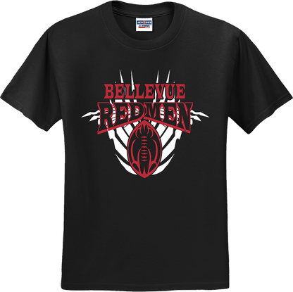 Bellevue Redmen Football Shirts - #6