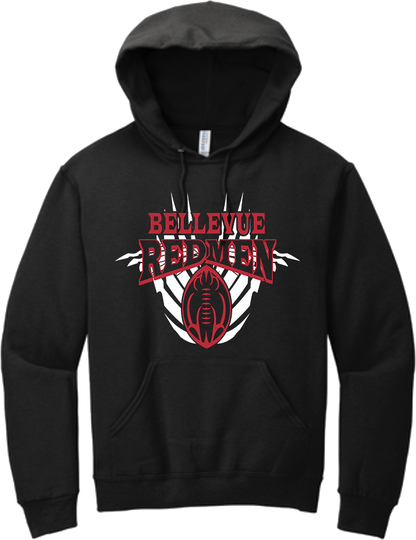 Bellevue Redmen Football Shirts - #6