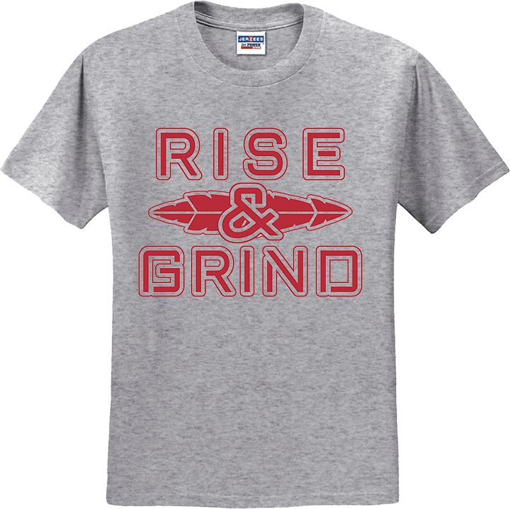 Bellevue Redmen Football Shirts - #7