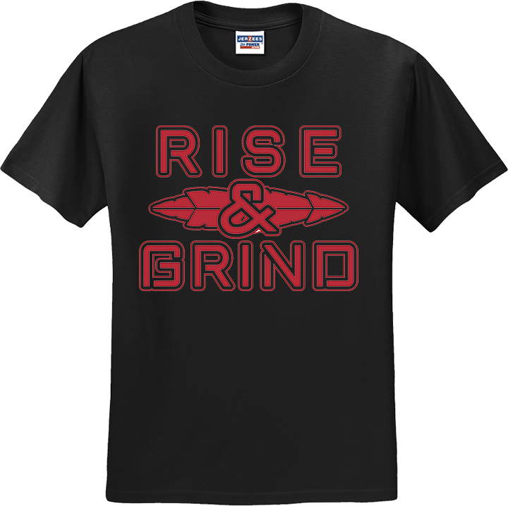 Bellevue Redmen Football Shirts - #7