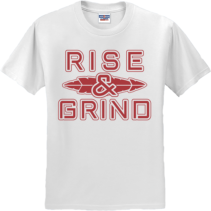 Bellevue Redmen Football Shirts - #7