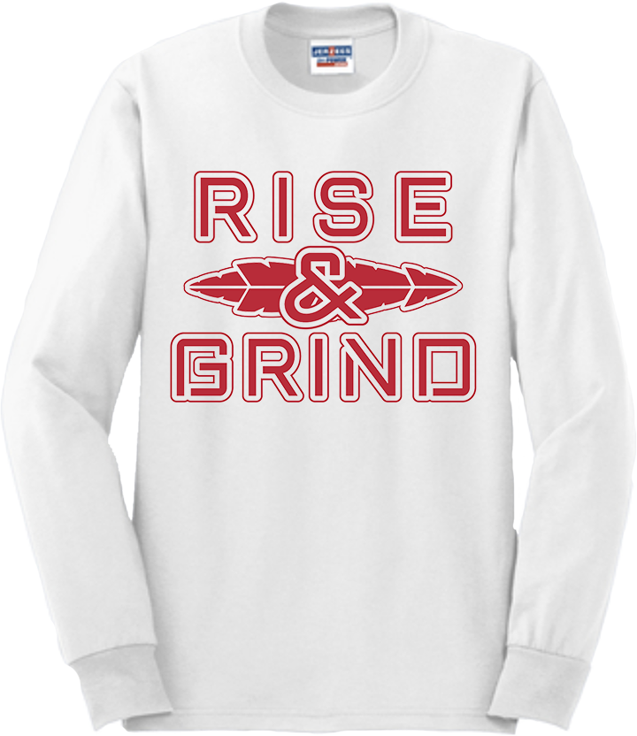 Bellevue Redmen Football Shirts - #7