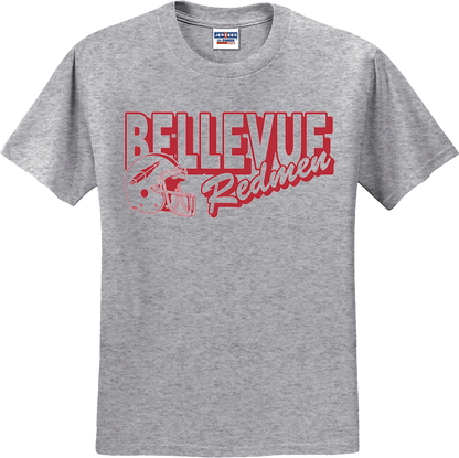 Bellevue Redmen Football Shirts - #8