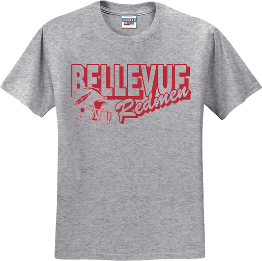 Bellevue Redmen Football Shirts - #8