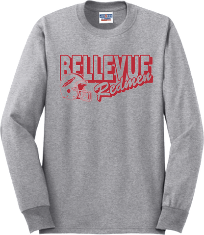Bellevue Redmen Football Shirts - #8
