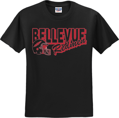 Bellevue Redmen Football Shirts - #8