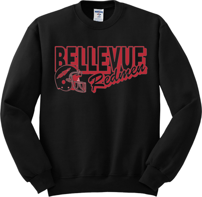 Bellevue Redmen Football Shirts - #8