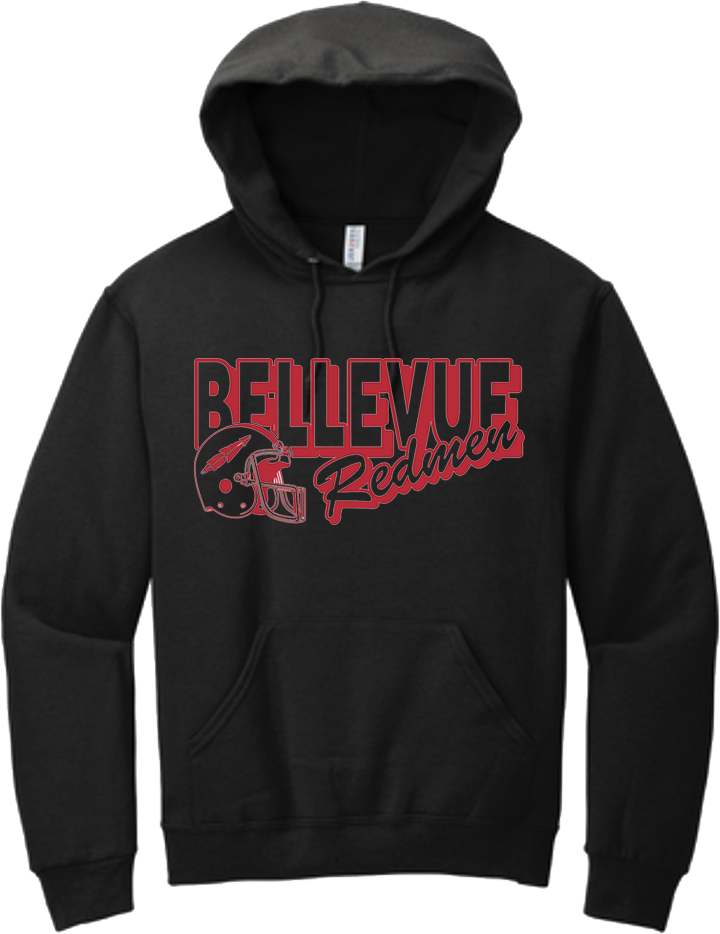 Bellevue Redmen Football Shirts - #8
