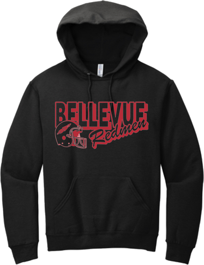 Bellevue Redmen Football Shirts - #8