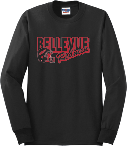 Bellevue Redmen Football Shirts - #8