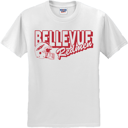Bellevue Redmen Football Shirts - #8
