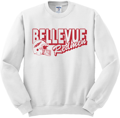 Bellevue Redmen Football Shirts - #8