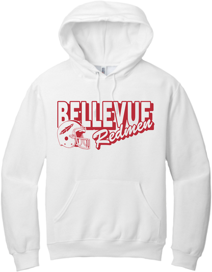 Bellevue Redmen Football Shirts - #8