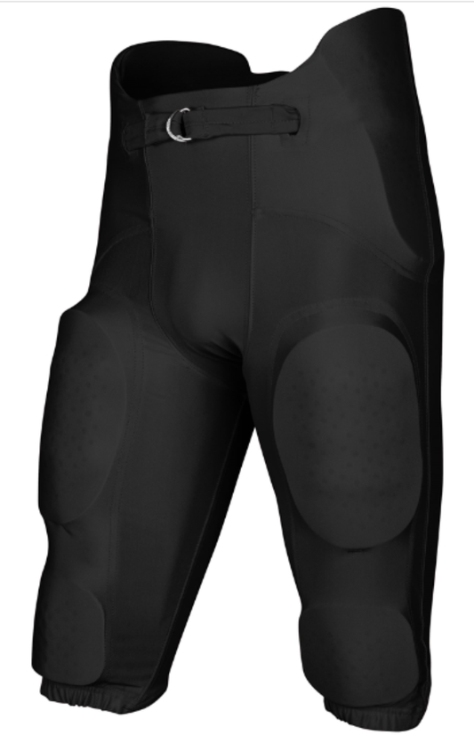 Integrated Football Pant with Built-in Pads