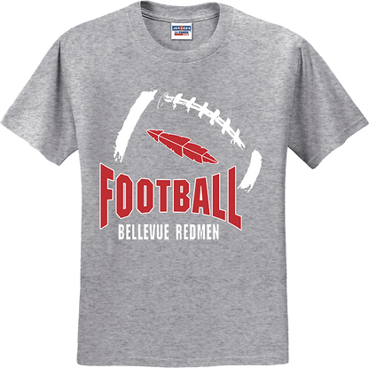 Bellevue Redmen Football Shirts - #9