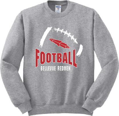 Bellevue Redmen Football Shirts - #9