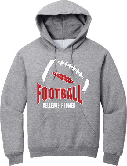Bellevue Redmen Football Shirts - #9
