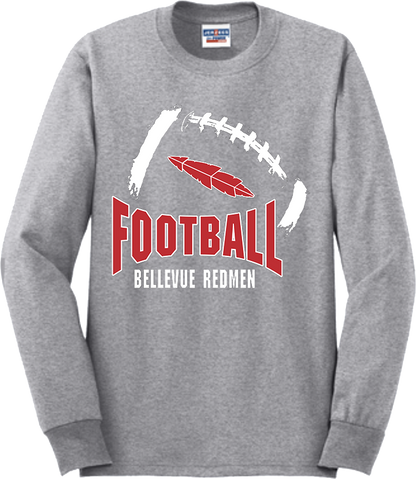 Bellevue Redmen Football Shirts - #9