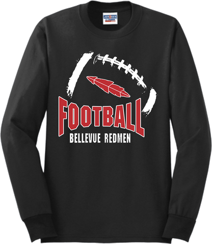 Bellevue Redmen Football Shirts - #9