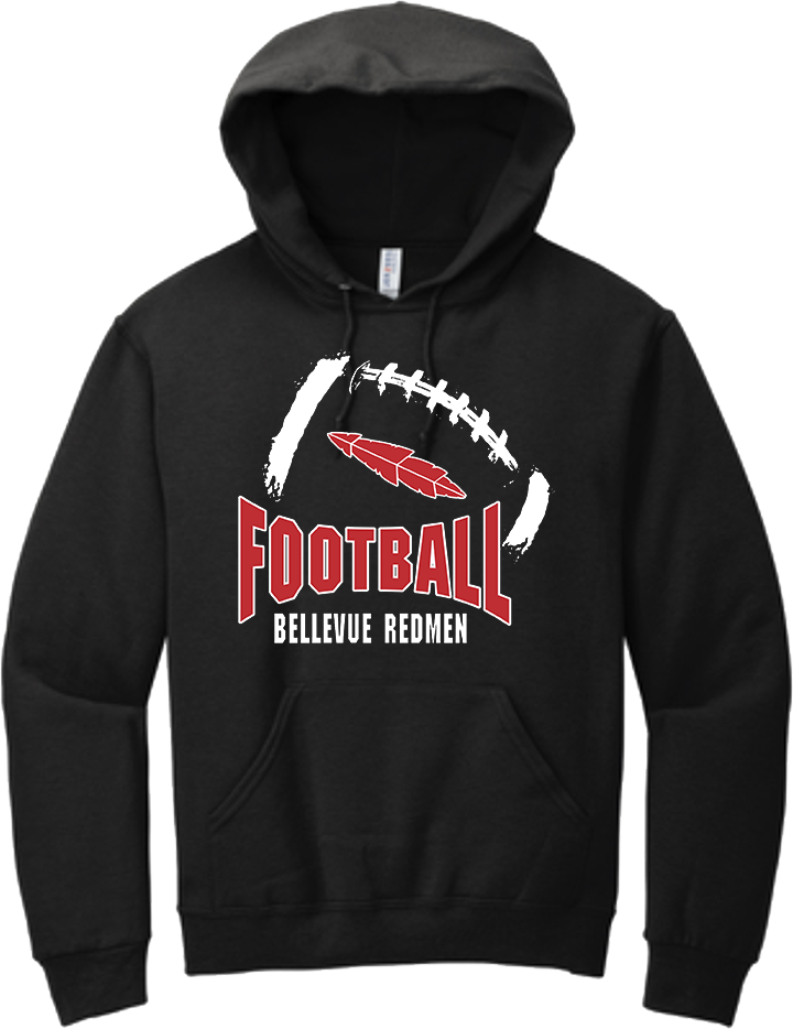 Bellevue Redmen Football Shirts - #9