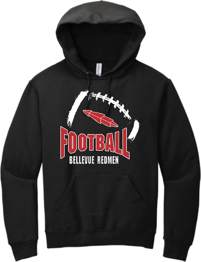 Bellevue Redmen Football Shirts - #9
