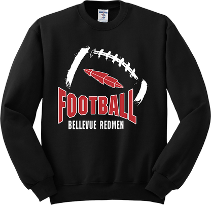 Bellevue Redmen Football Shirts - #9