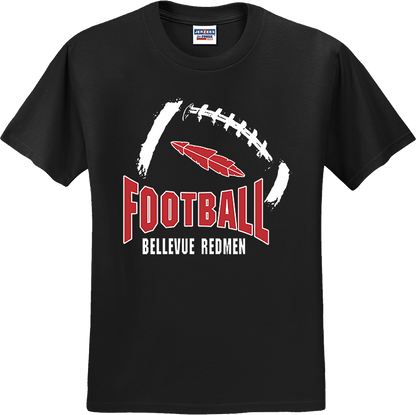 Bellevue Redmen Football Shirts - #9
