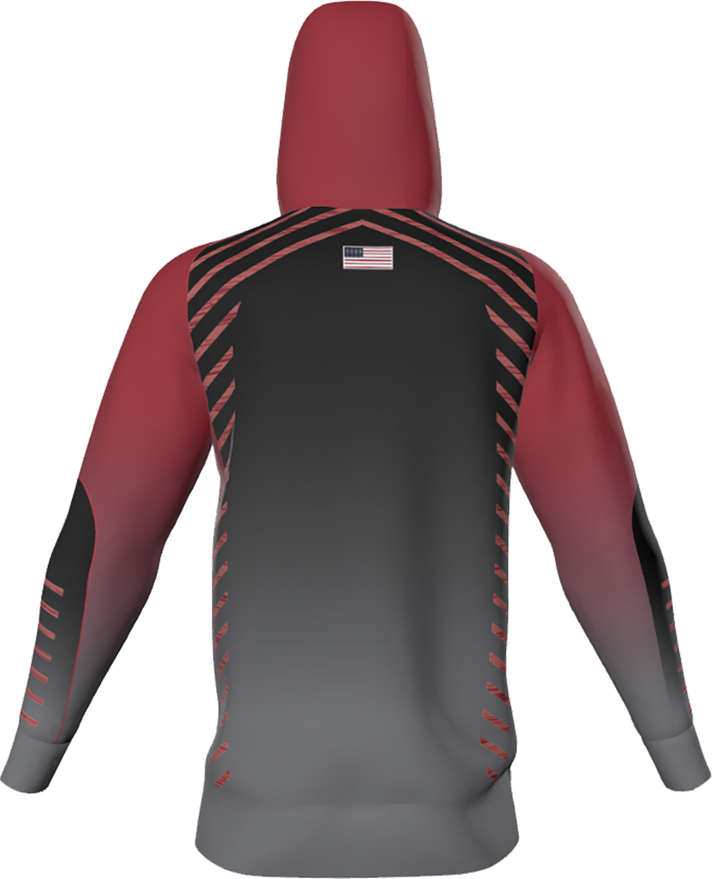 Vue LL & All Stars Sublimated Hoodie - Juice Classic Hoodie - JFLH6