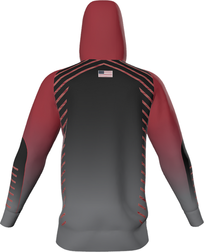 Vue LL & All Stars Sublimated Hoodie - Juice Classic Hoodie - JFLH6