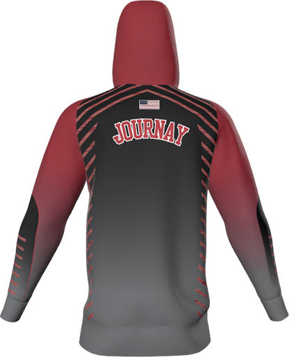 Vue LL & All Stars Sublimated Hoodie - Juice Classic Hoodie - JFLH6