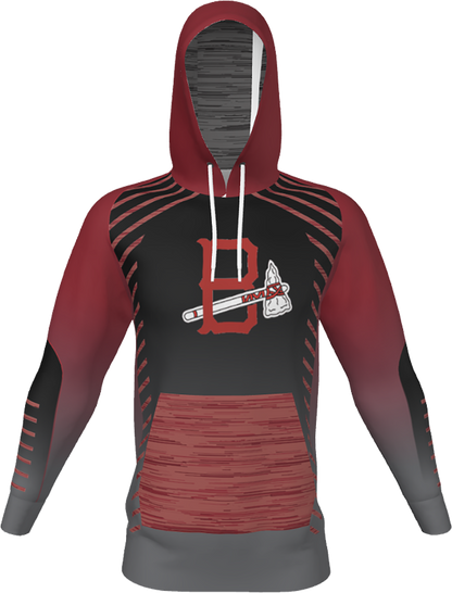 Vue LL & All Stars Sublimated Hoodie - Juice Classic Hoodie - JFLH6