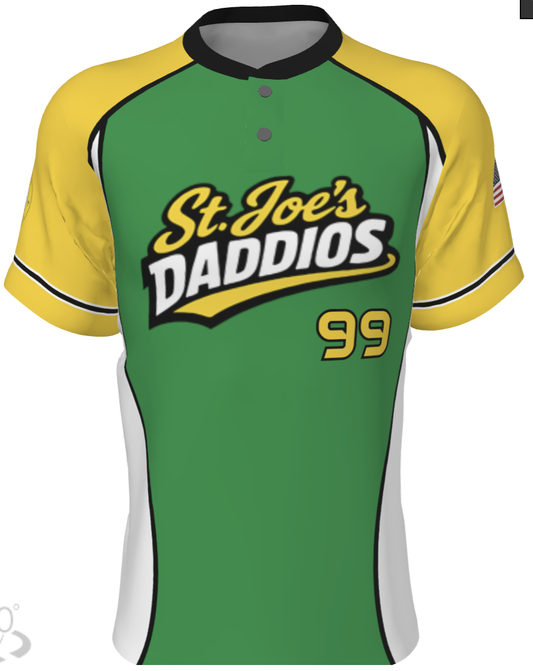 St. Joe's Daddios Replica Jersey
