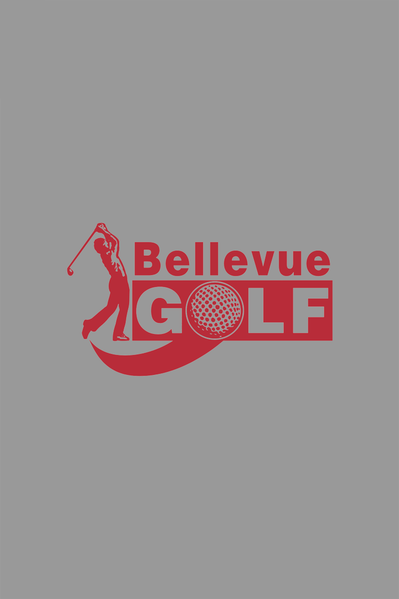 Bellevue Redmen Golf Shirts - #1