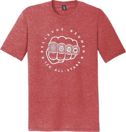 Little League - 2025 12U District Champions - District ® Youth Perfect Tri ® Tee - DT130Y