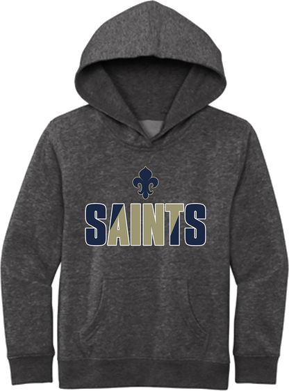 ICS Hoodie - Saints - District® Adult V.I.T.™ Fleece Hoodie - DT6100