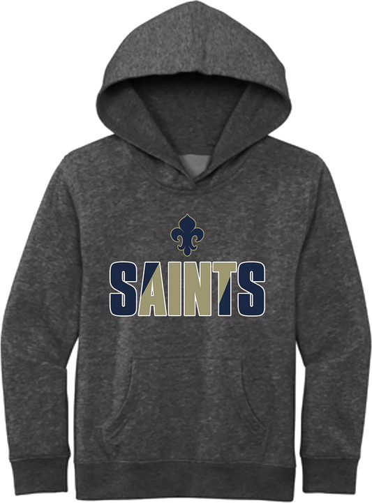 ICS Hoodie - Saints - District® Adult V.I.T.™ Fleece Hoodie - DT6100