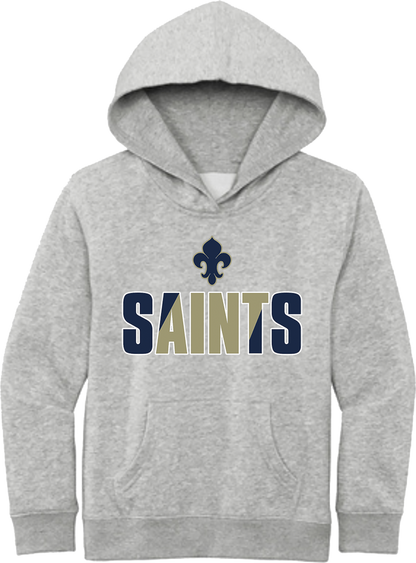 ICS Hoodie - Saints - District® Adult V.I.T.™ Fleece Hoodie - DT6100