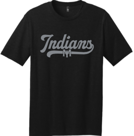 District® Milan Indians Perfect Blend® CVC Tee DM108