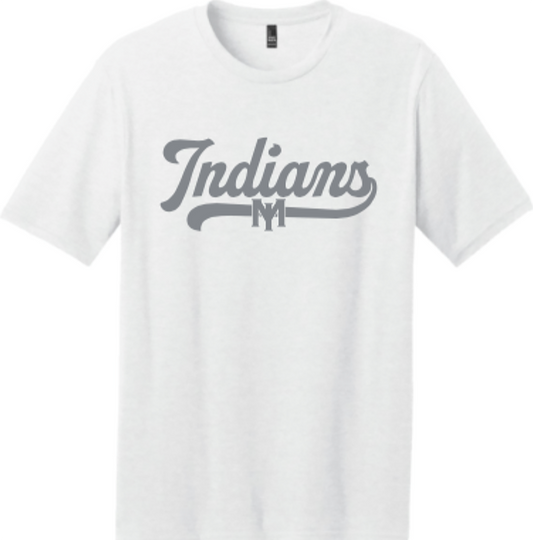 District® Milan Indians Perfect Blend® CVC Tee DM108