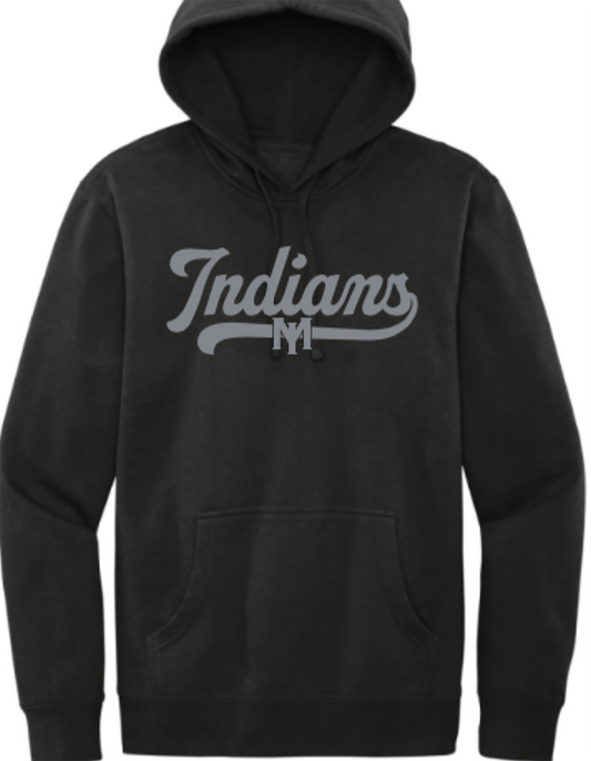 Gildan® Milan Indians Youth Heavy Blend™ Hoodie 18500B
