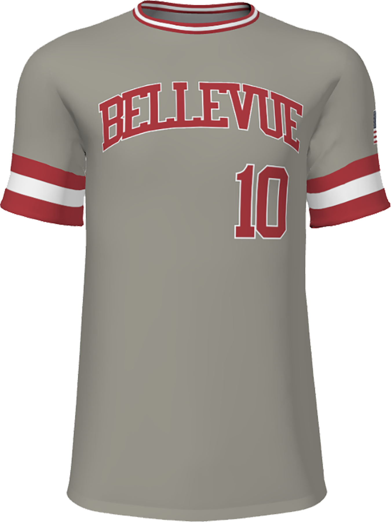 Bellevue Freshman and JV Baseball Jersey