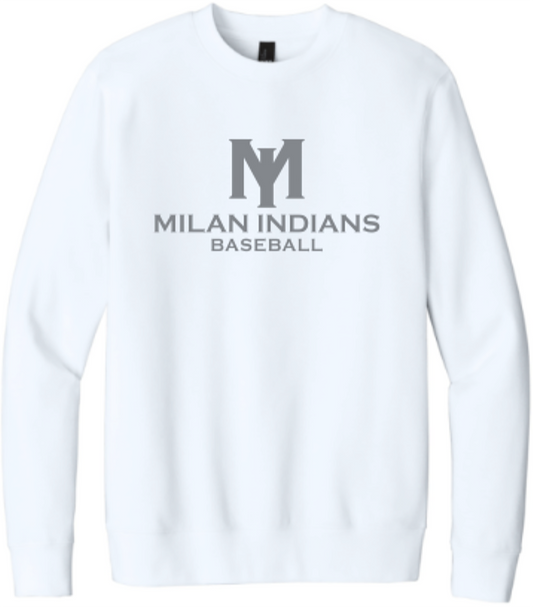Gildan® Milan Indians Youth Heavy Blend™ Crew 18000B