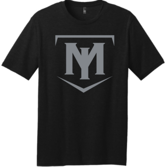 District® Milan Indians Youth Perfect Blend® CVC Tee DT108Y