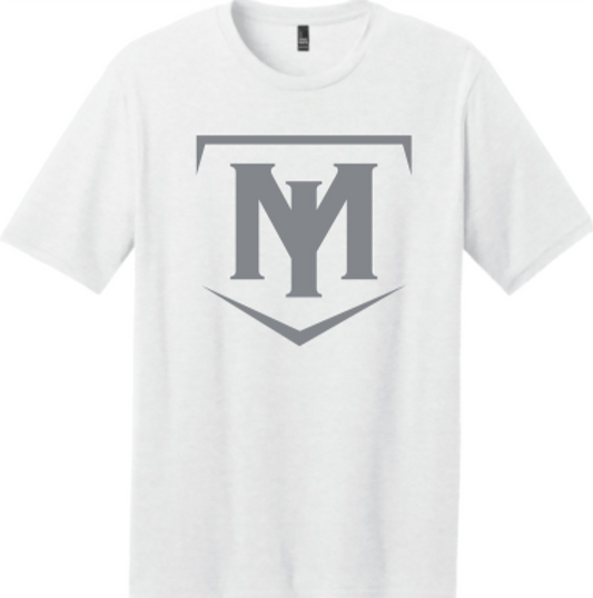 District® Milan Indians Youth Perfect Blend® CVC Tee DT108Y