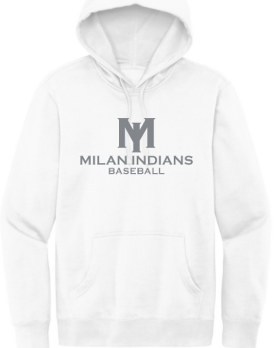 District® Milan Indians V.I.T.™ Fleece Hoodie DT6100