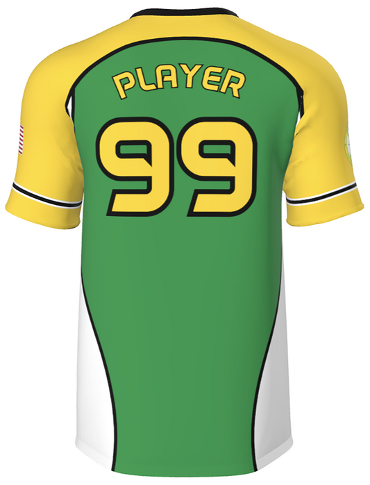 St. Joe's Daddios Replica Jersey Tee