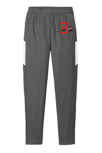 Sport-Tek® Vue Youth Grey Travel Pant YPST800