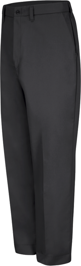 BHS Maintenance - Red-E-Prest® Work Pant, Waist Size 48-50, Black - PT10
