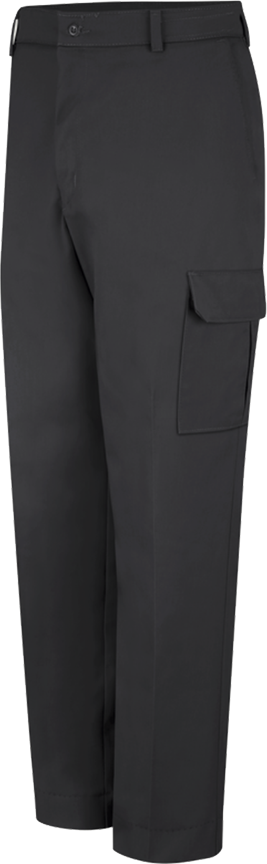 BHS Maintenance -  Industrial Cargo Pant, Waist Size 30-36, Black - PT88