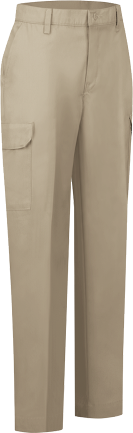BHS Maintenance - Women's Industrial Cargo Pant, Waist Size 4-20,  Khaki - PT89